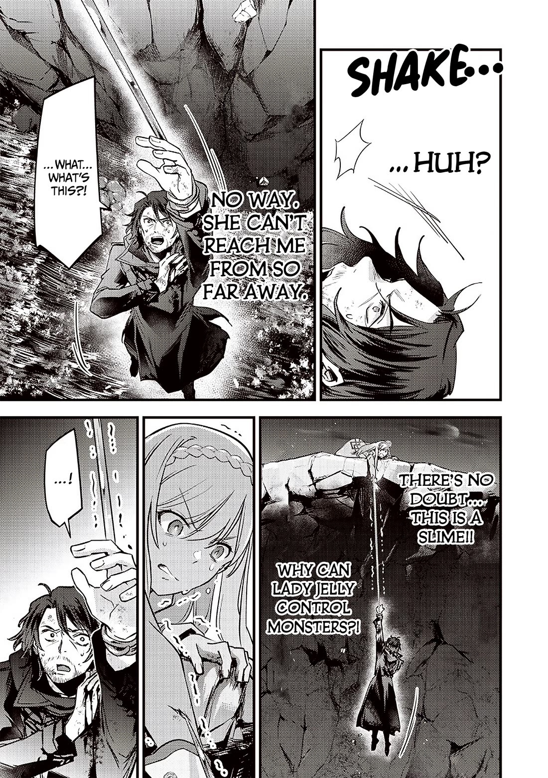 Slime Saint chapter 42 page 18