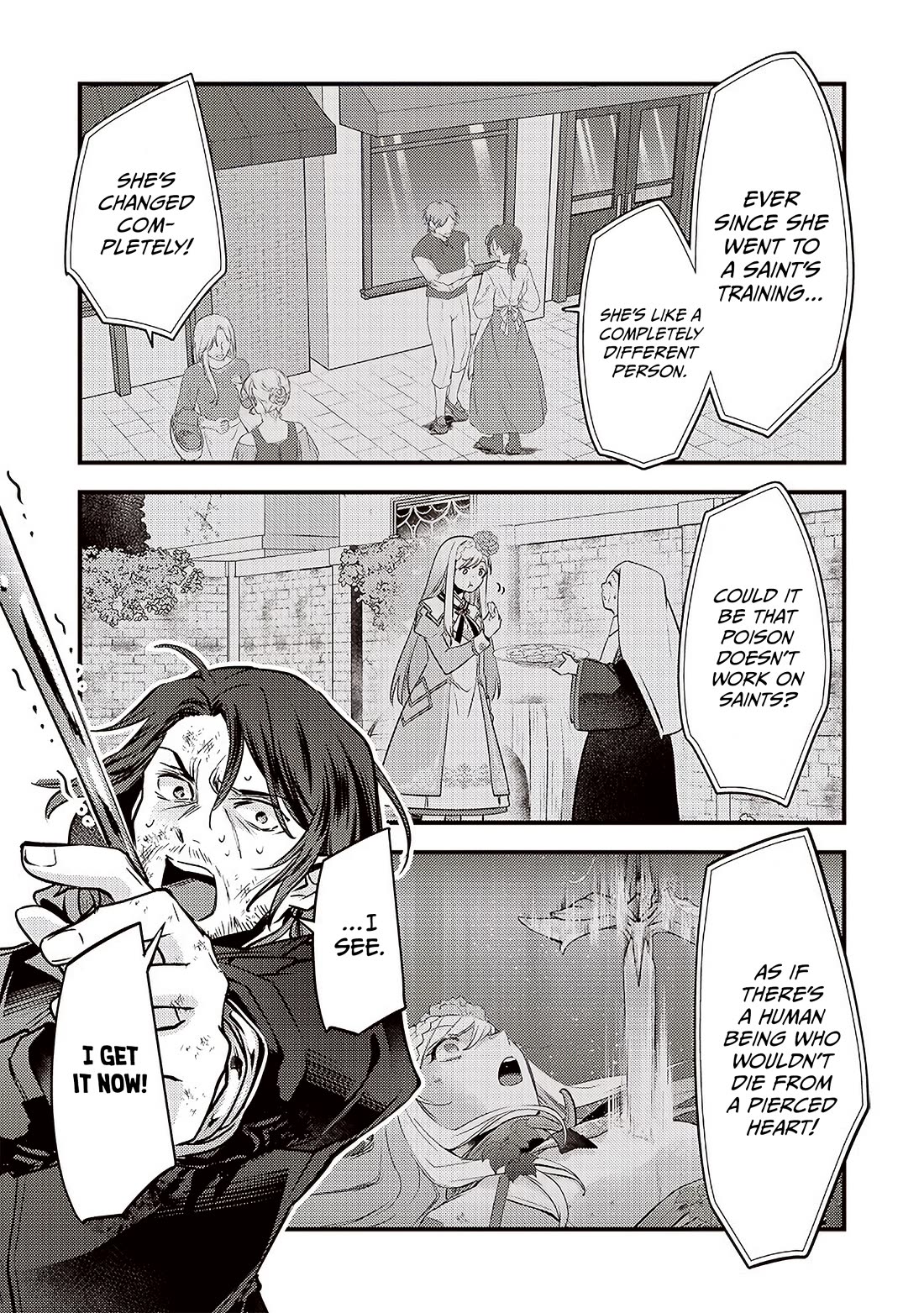 Slime Saint chapter 42 page 19