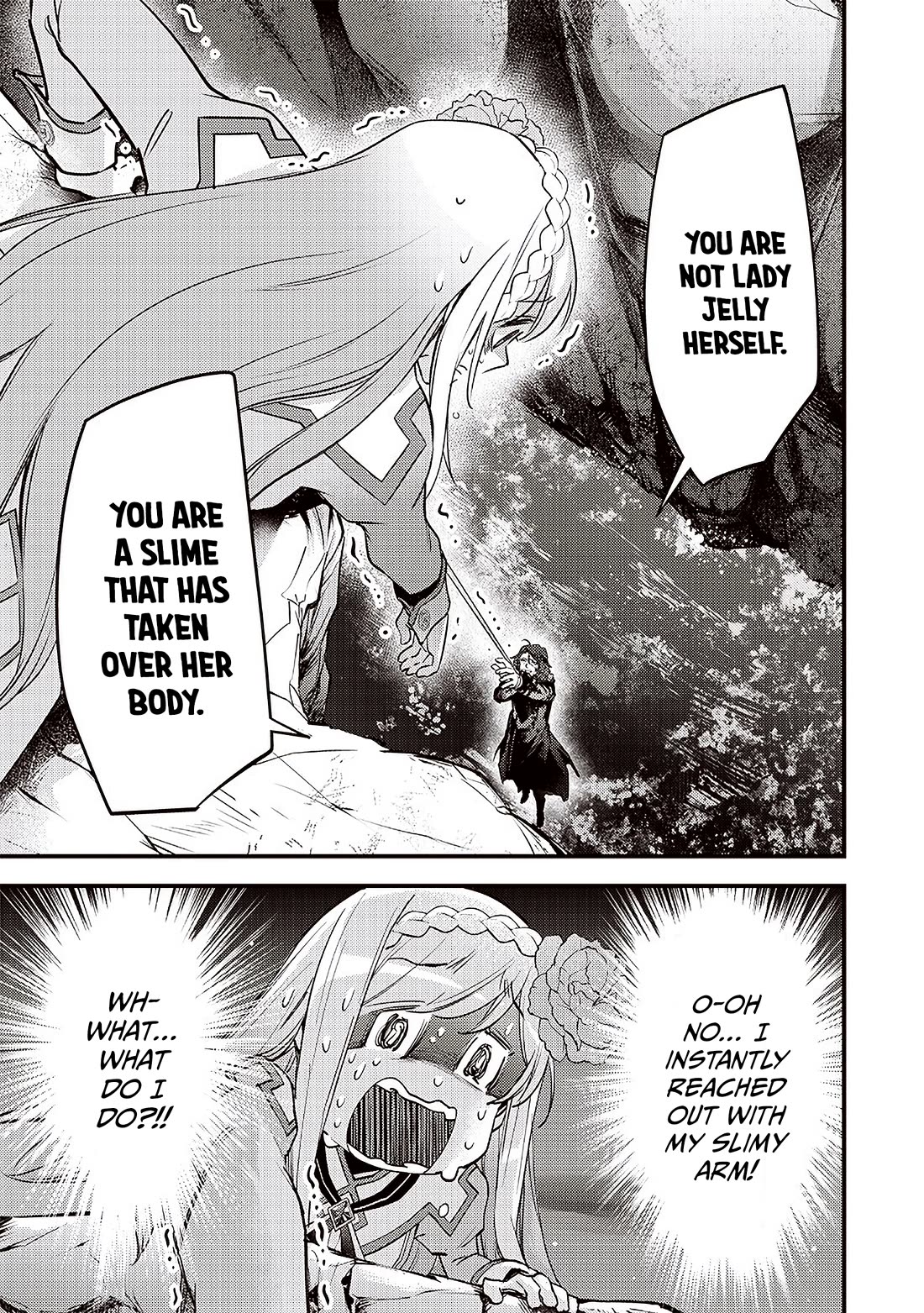 Slime Saint chapter 42 page 20