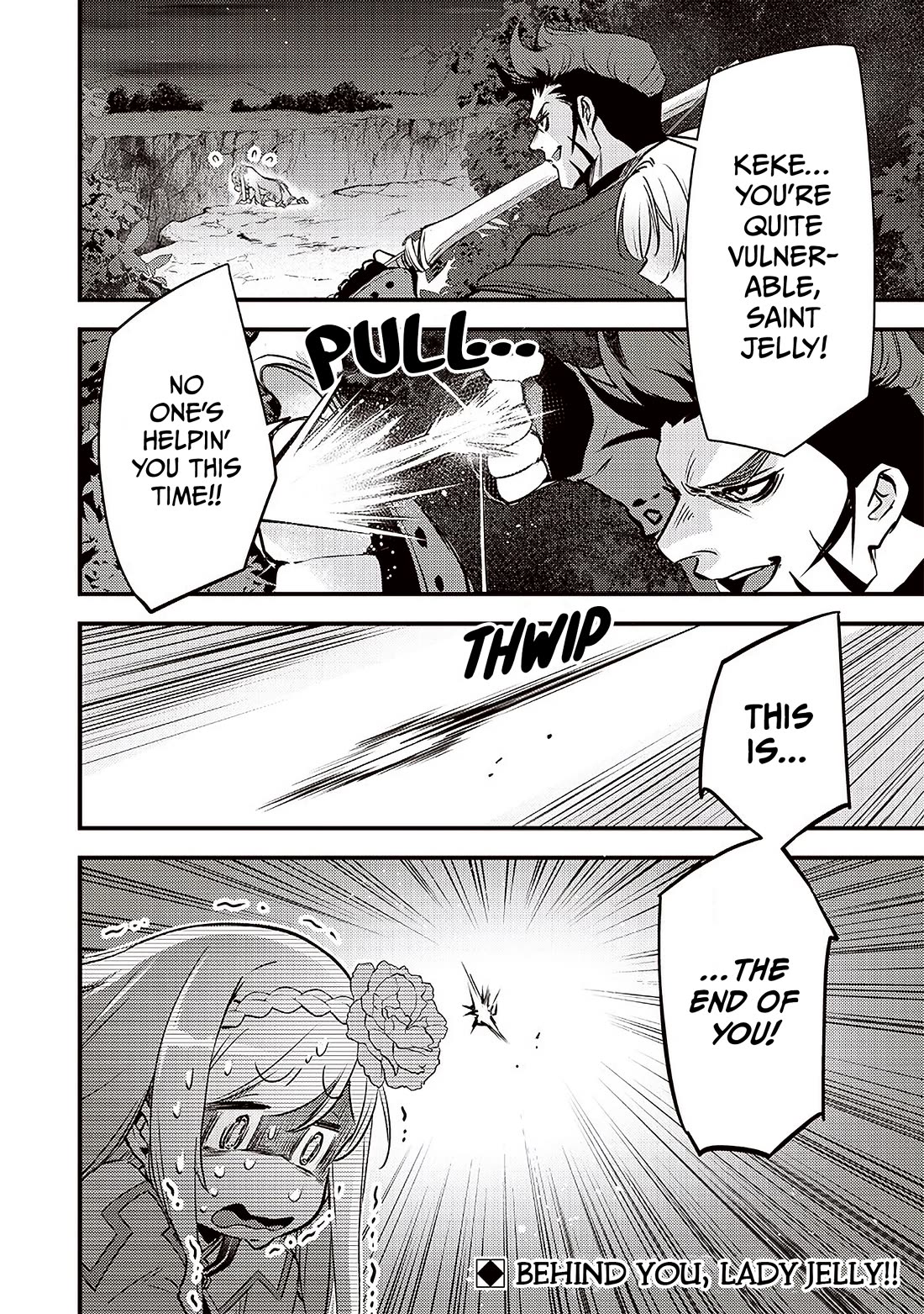 Slime Saint chapter 42 page 21