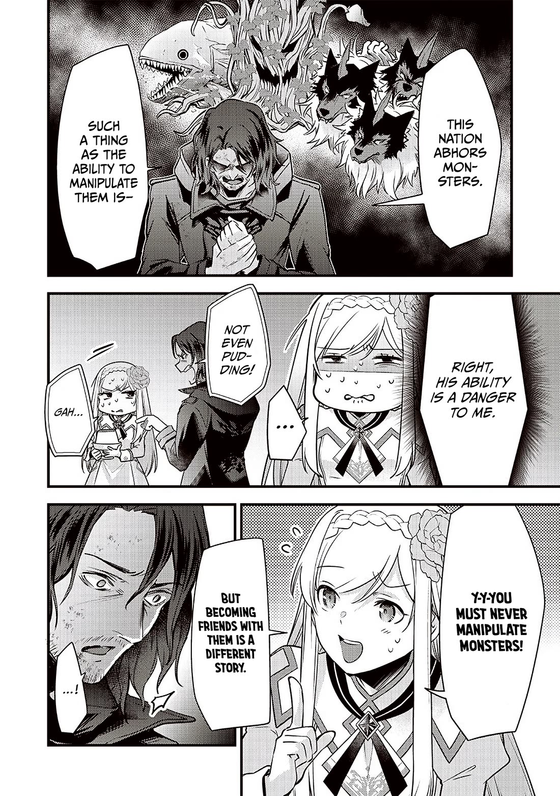 Slime Saint chapter 42 page 5