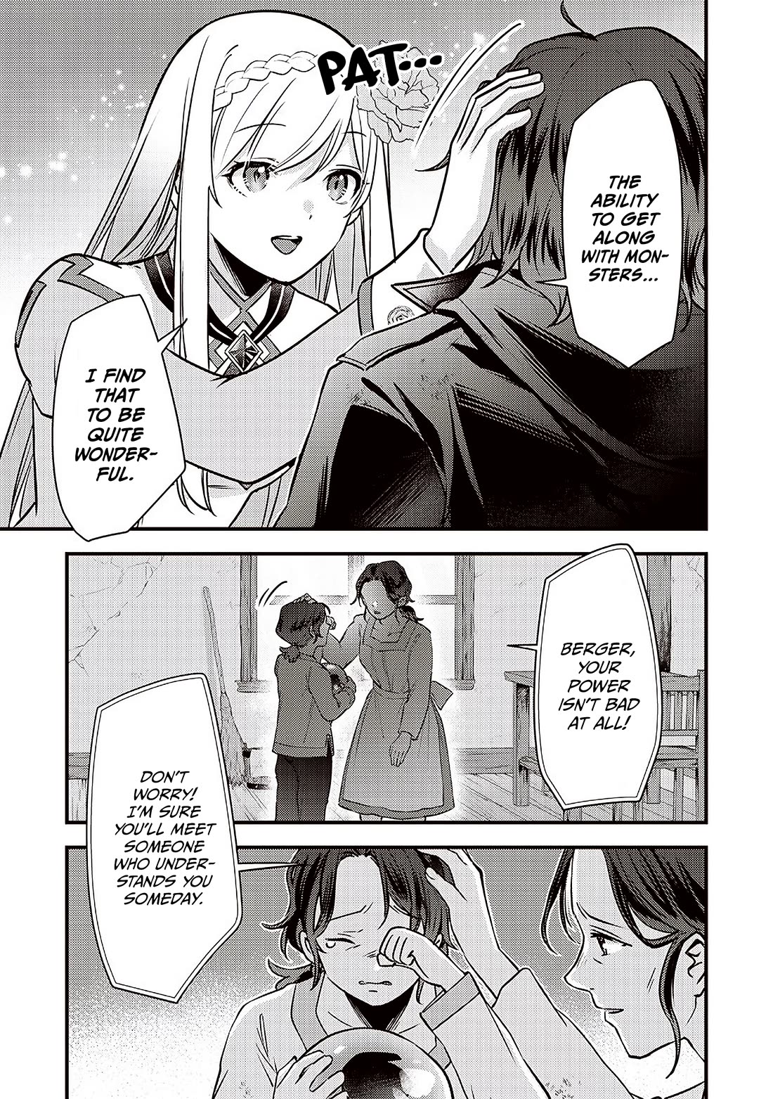 Slime Saint chapter 42 page 6