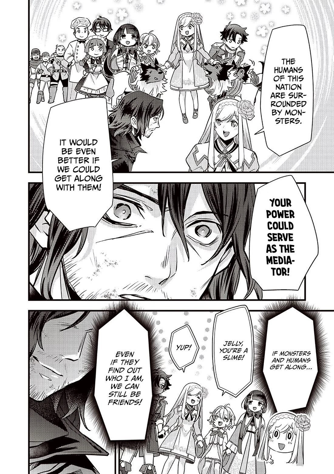 Slime Saint chapter 42 page 7