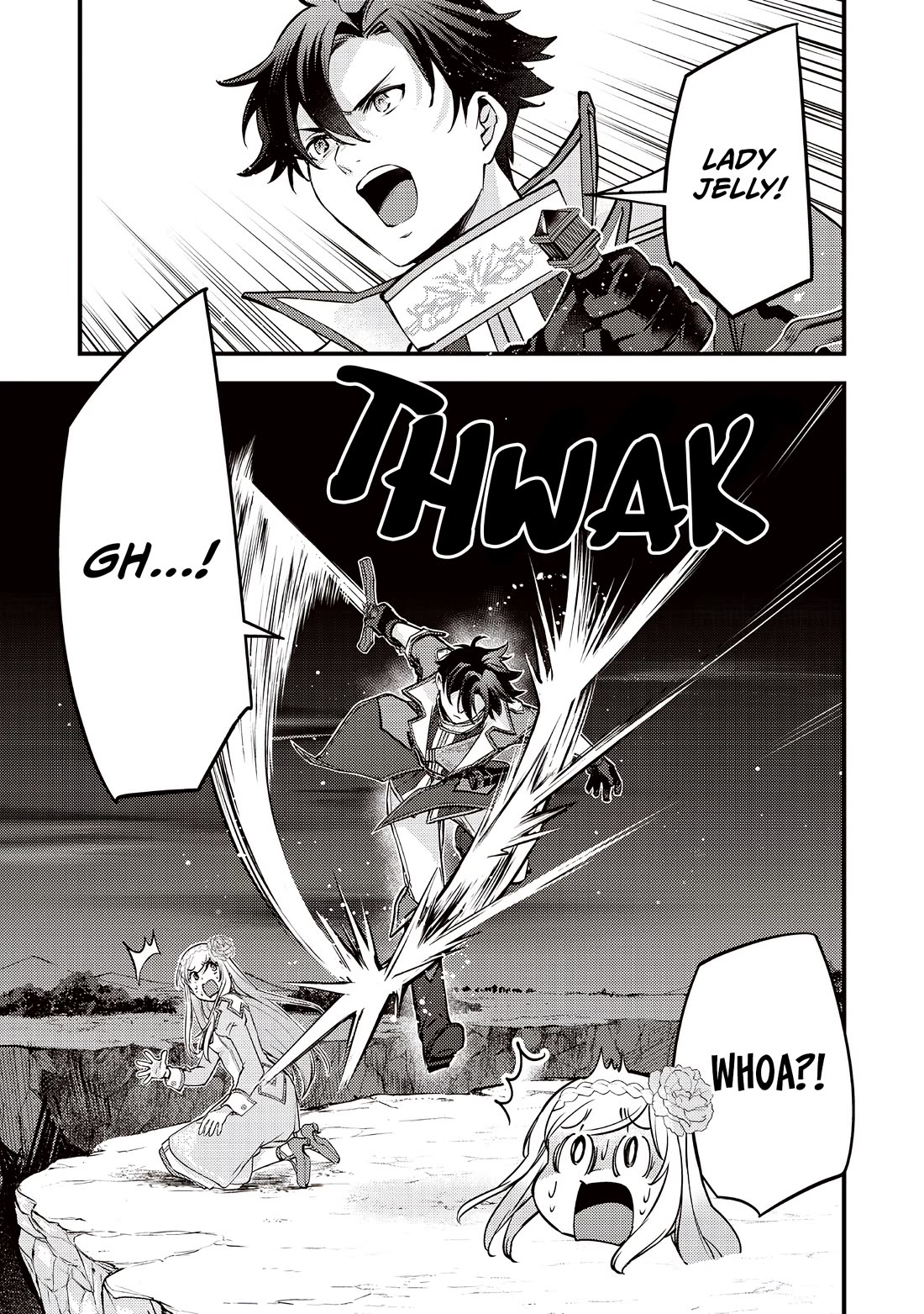 Slime Saint chapter 43 page 10