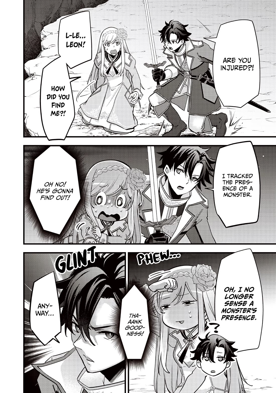 Slime Saint chapter 43 page 11