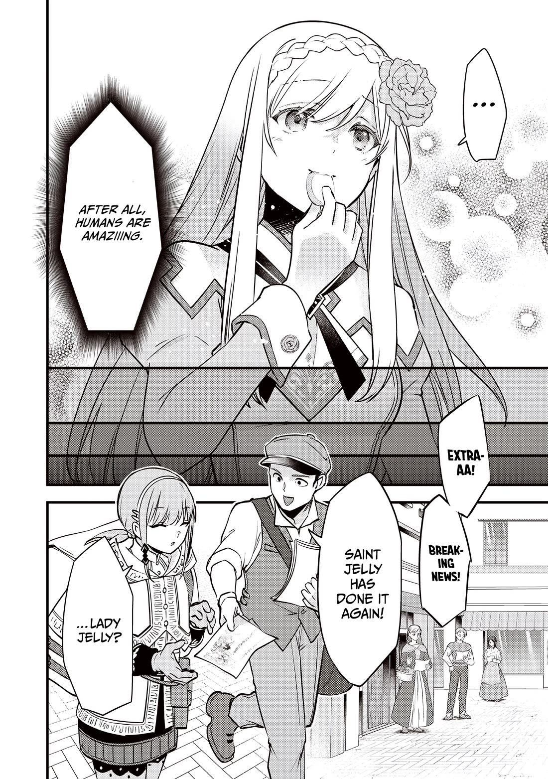 Slime Saint chapter 43 page 21