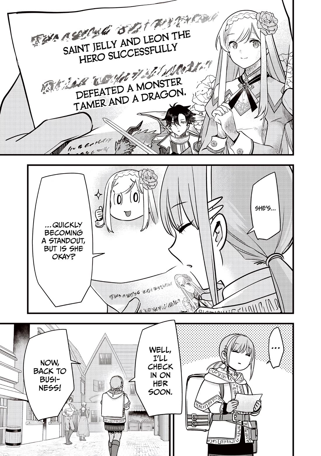 Slime Saint chapter 43 page 22