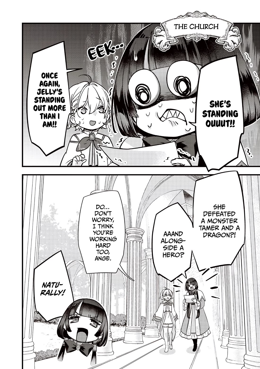 Slime Saint chapter 43 page 23