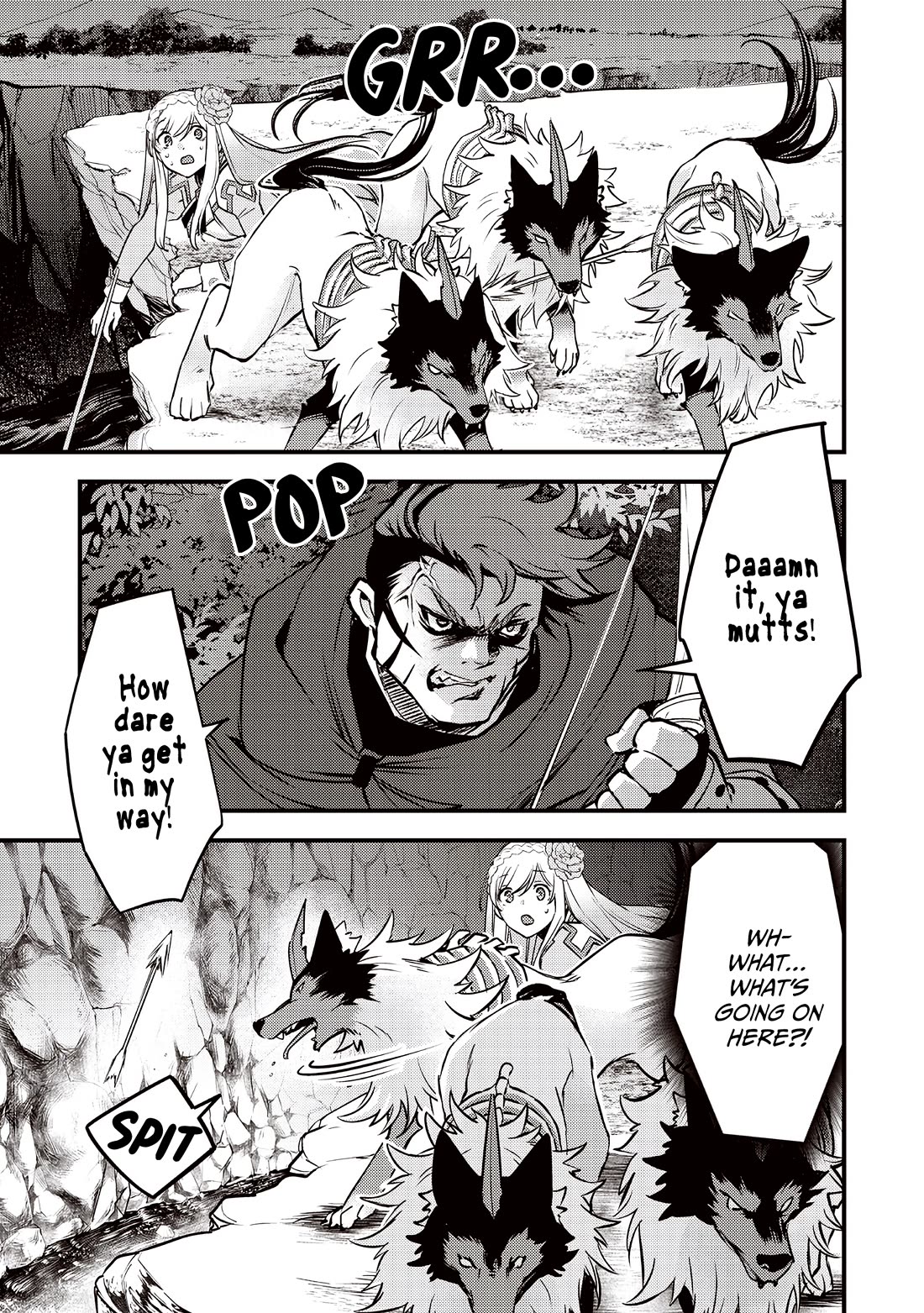 Slime Saint chapter 43 page 4