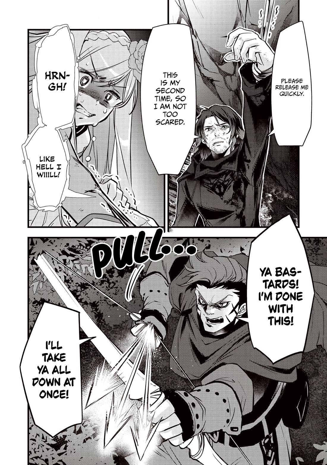 Slime Saint chapter 43 page 5