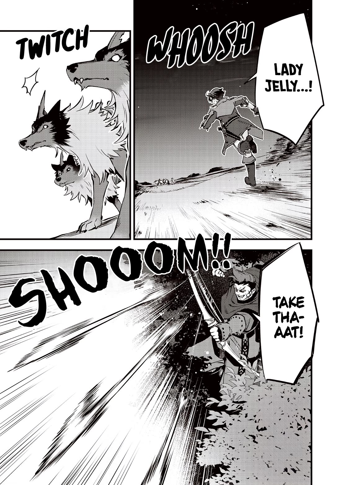 Slime Saint chapter 43 page 6