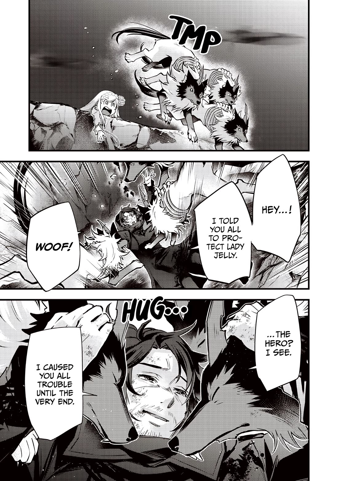 Slime Saint chapter 43 page 8