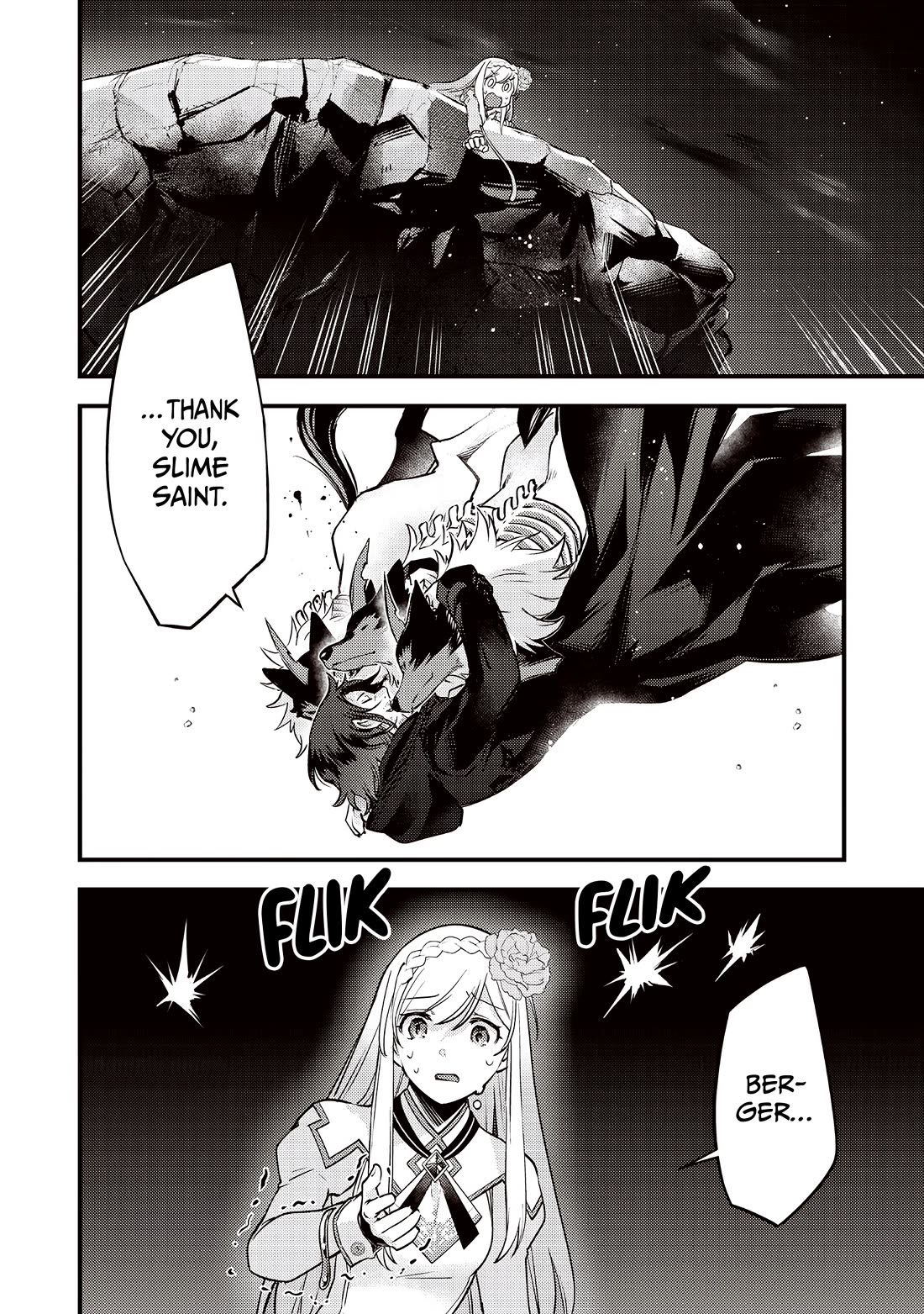 Slime Saint chapter 43 page 9