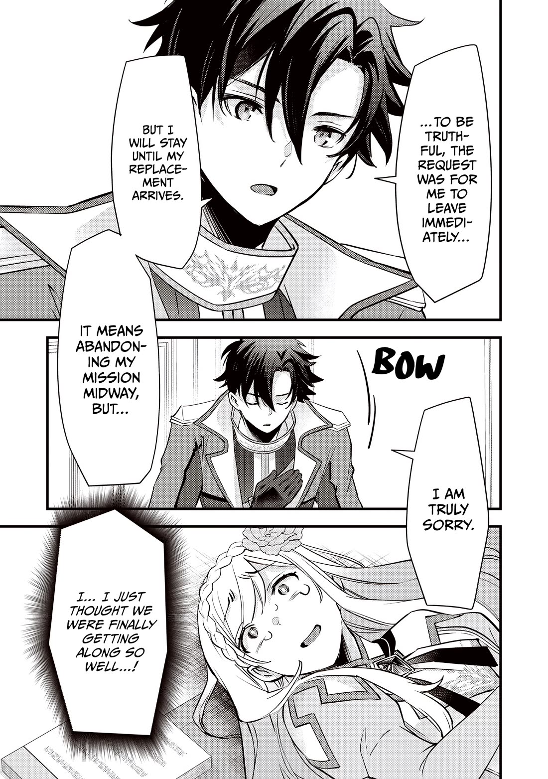 Slime Saint chapter 44 page 10