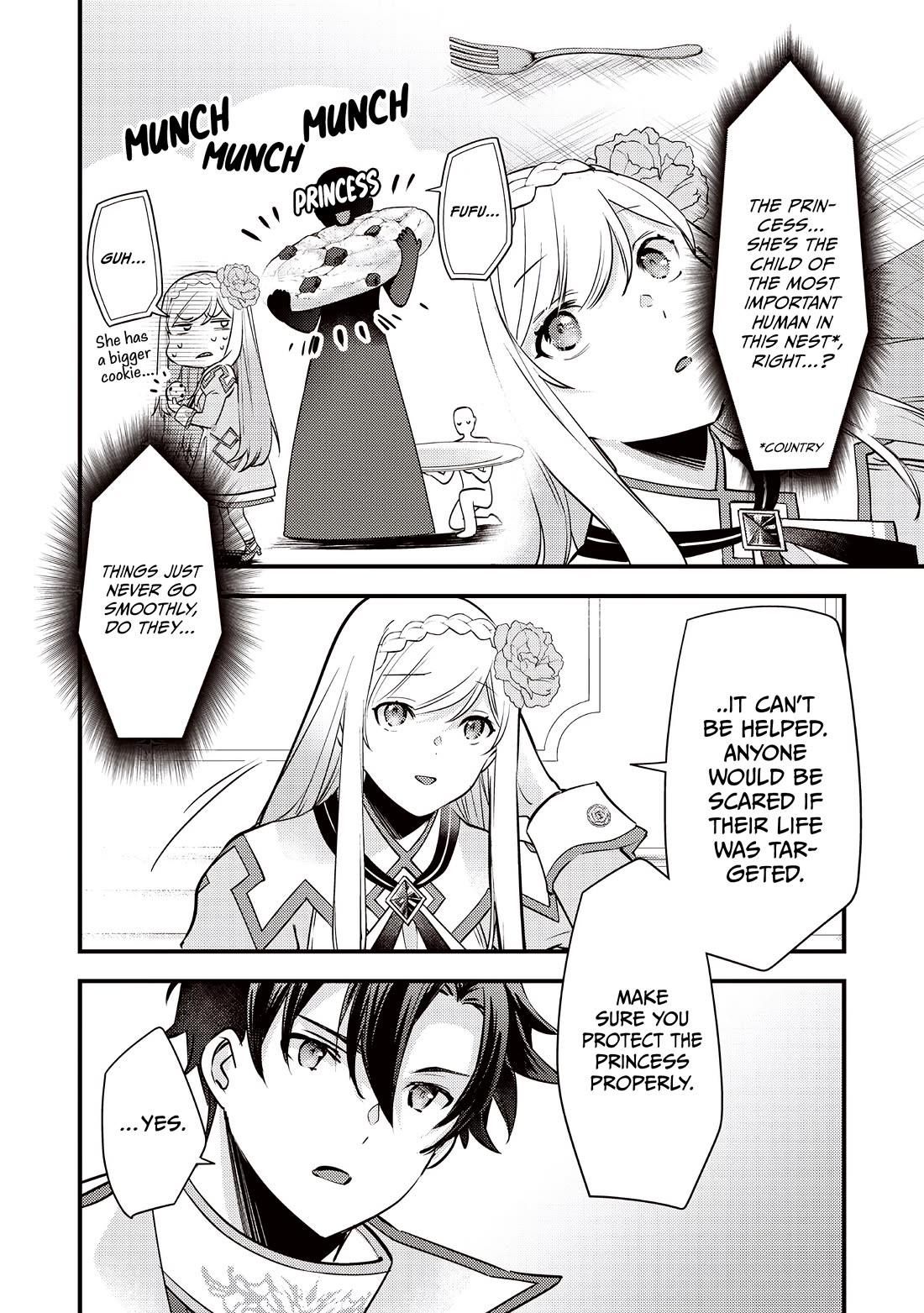 Slime Saint chapter 44 page 11