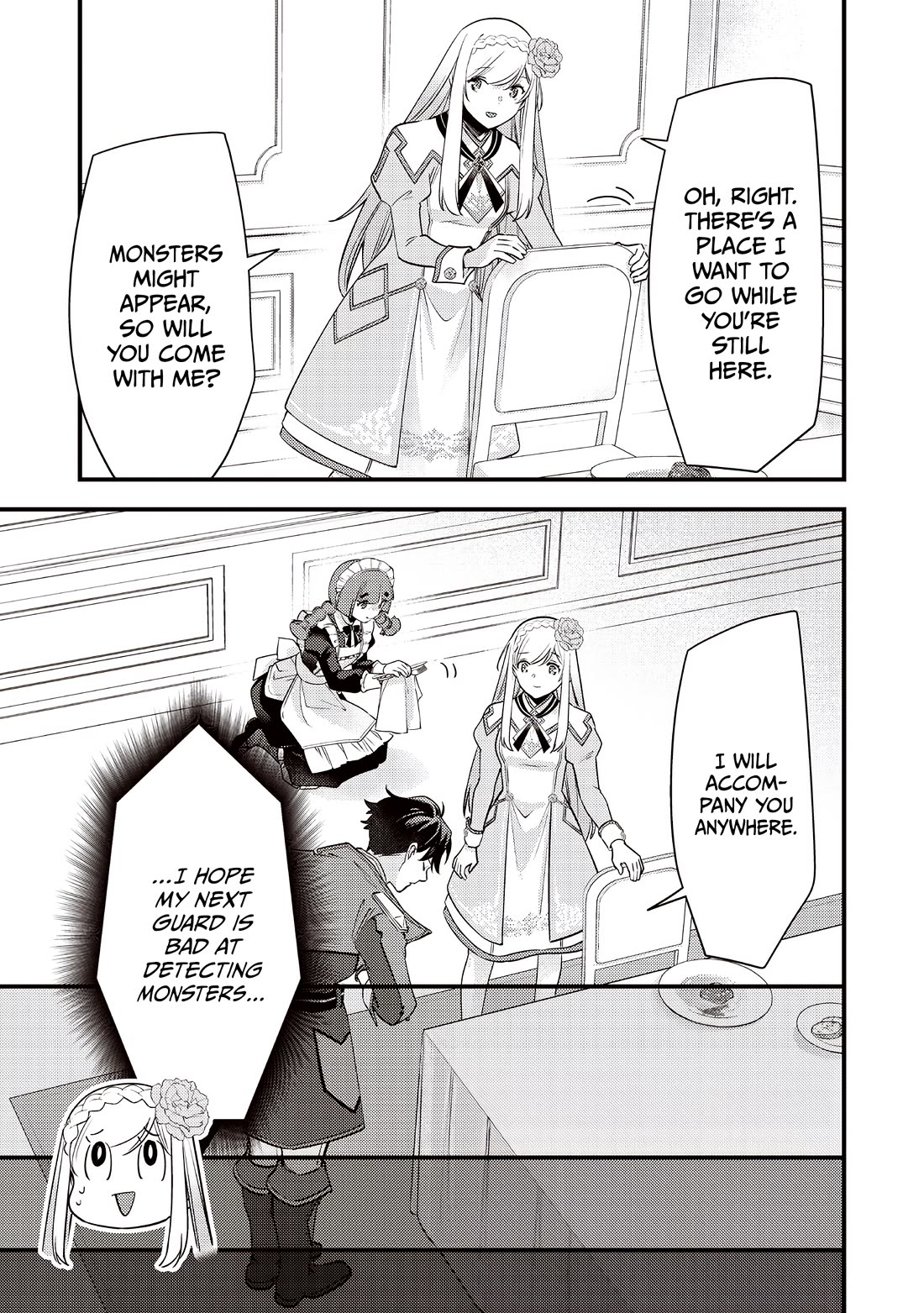 Slime Saint chapter 44 page 12