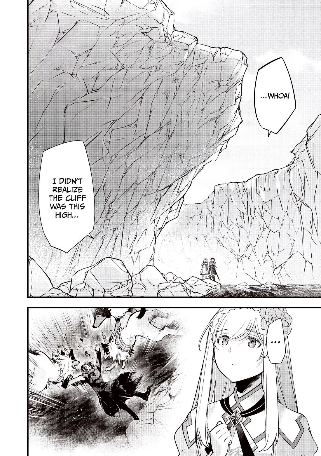 Slime Saint chapter 44 page 13