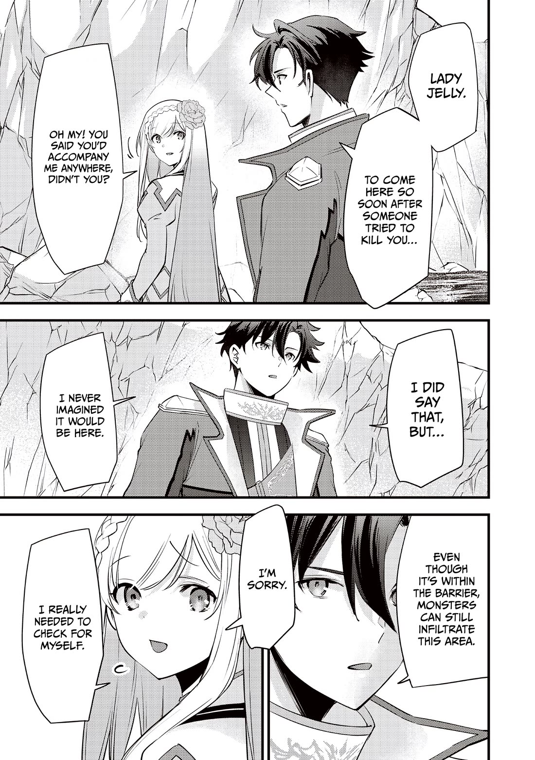 Slime Saint chapter 44 page 14