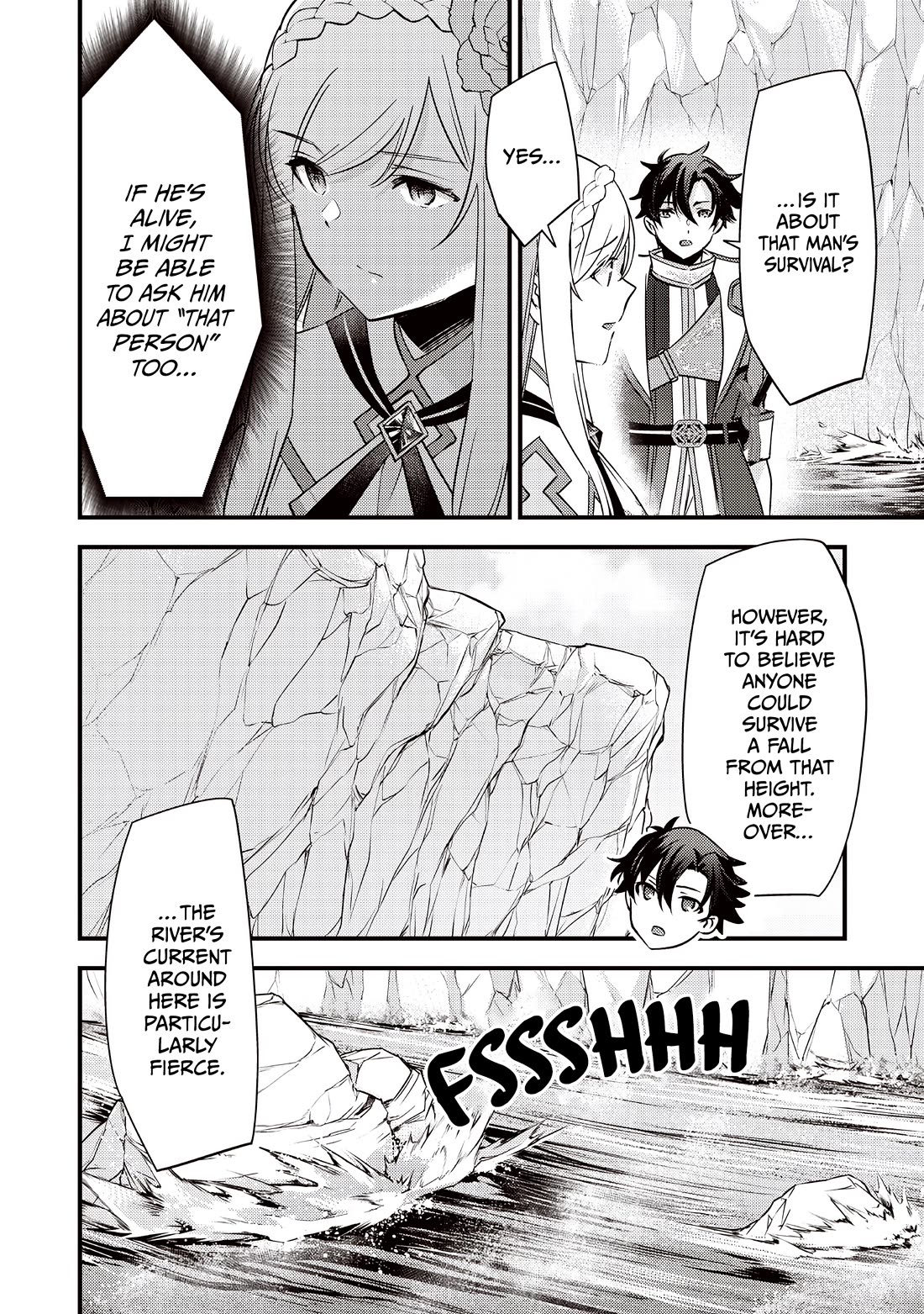 Slime Saint chapter 44 page 15