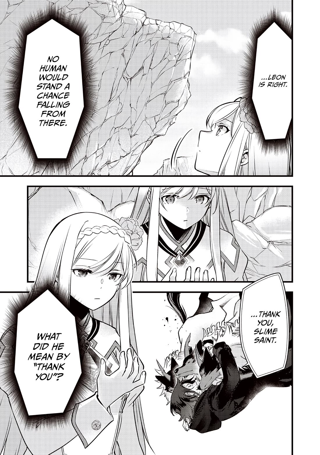 Slime Saint chapter 44 page 16