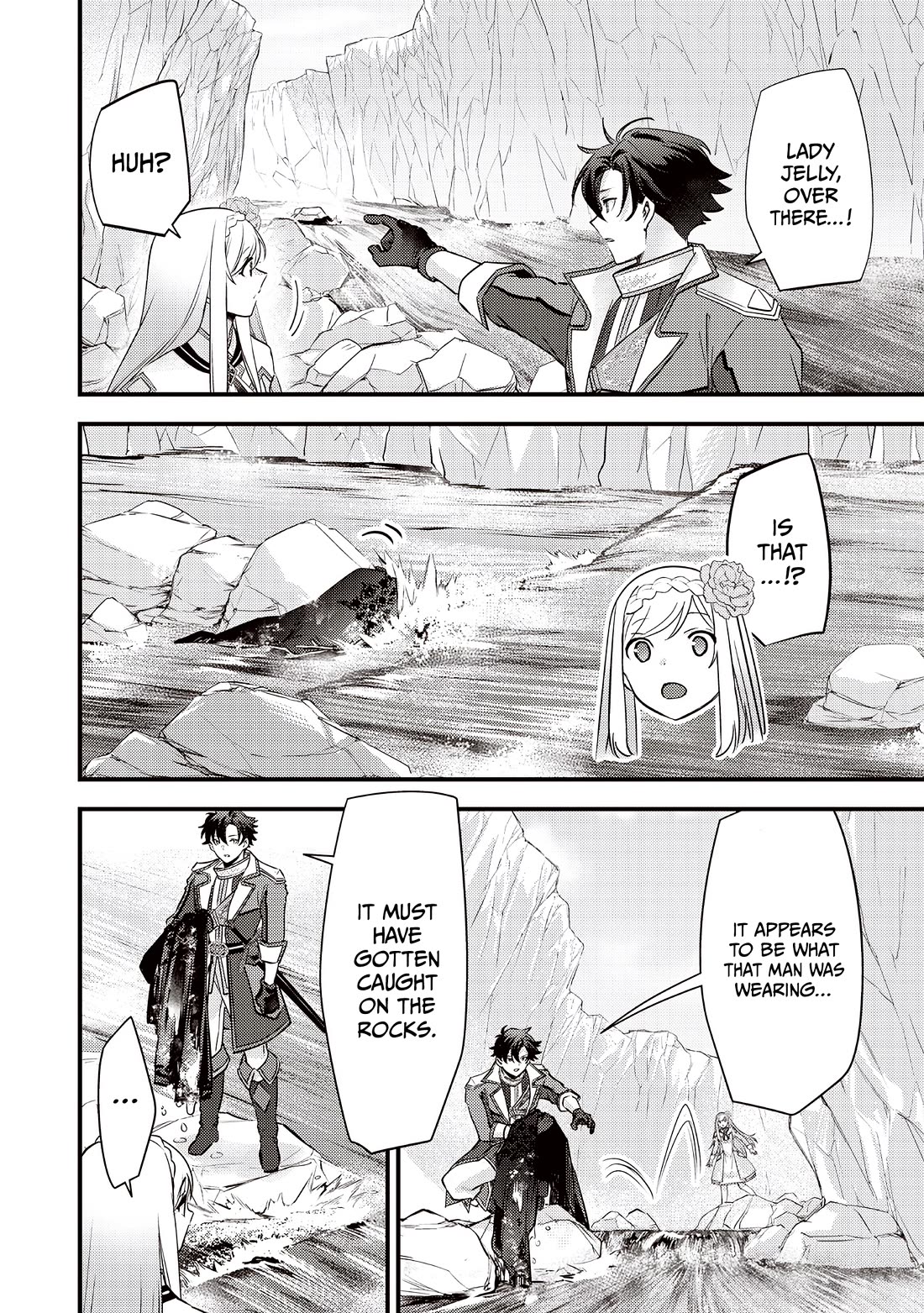 Slime Saint chapter 44 page 17