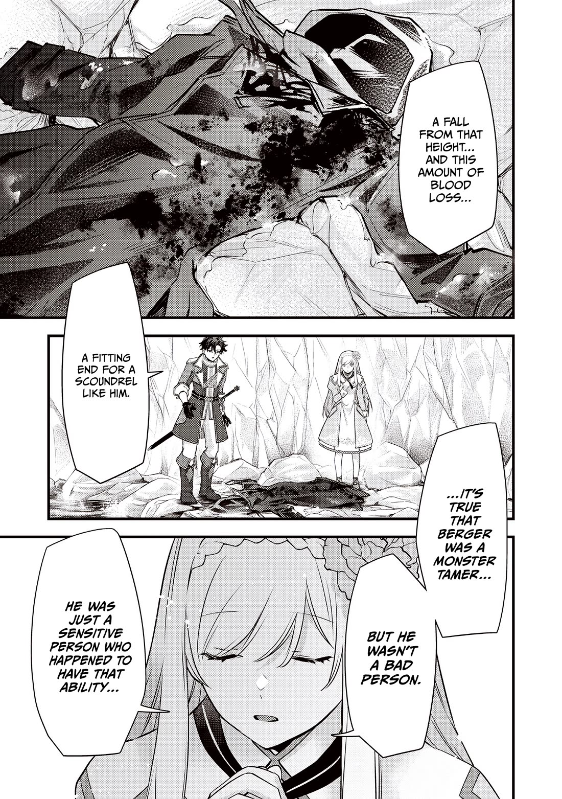 Slime Saint chapter 44 page 18