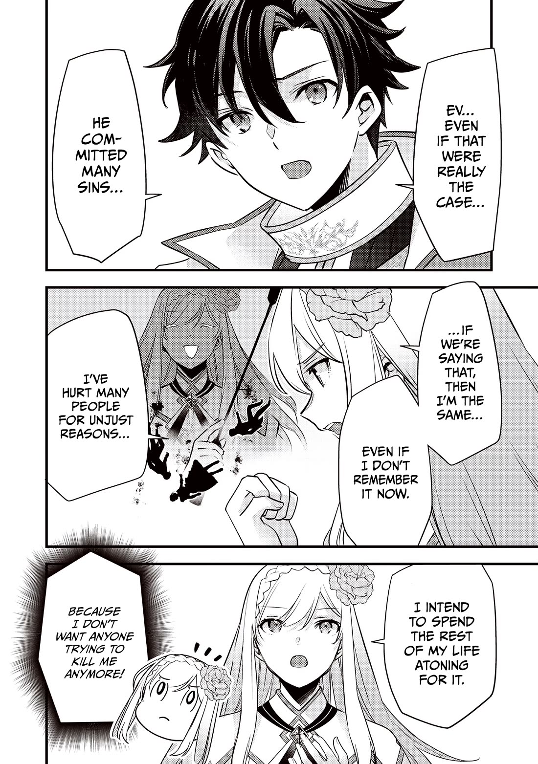 Slime Saint chapter 44 page 19