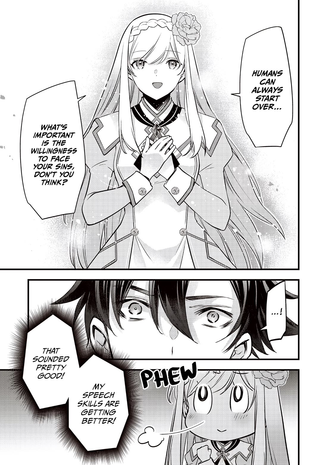 Slime Saint chapter 44 page 20