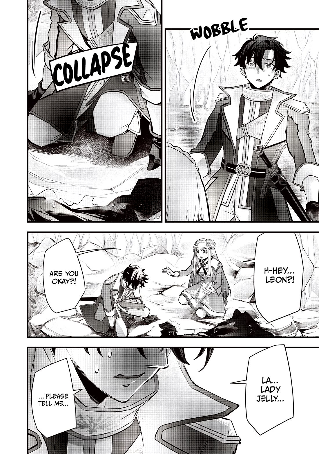 Slime Saint chapter 44 page 21