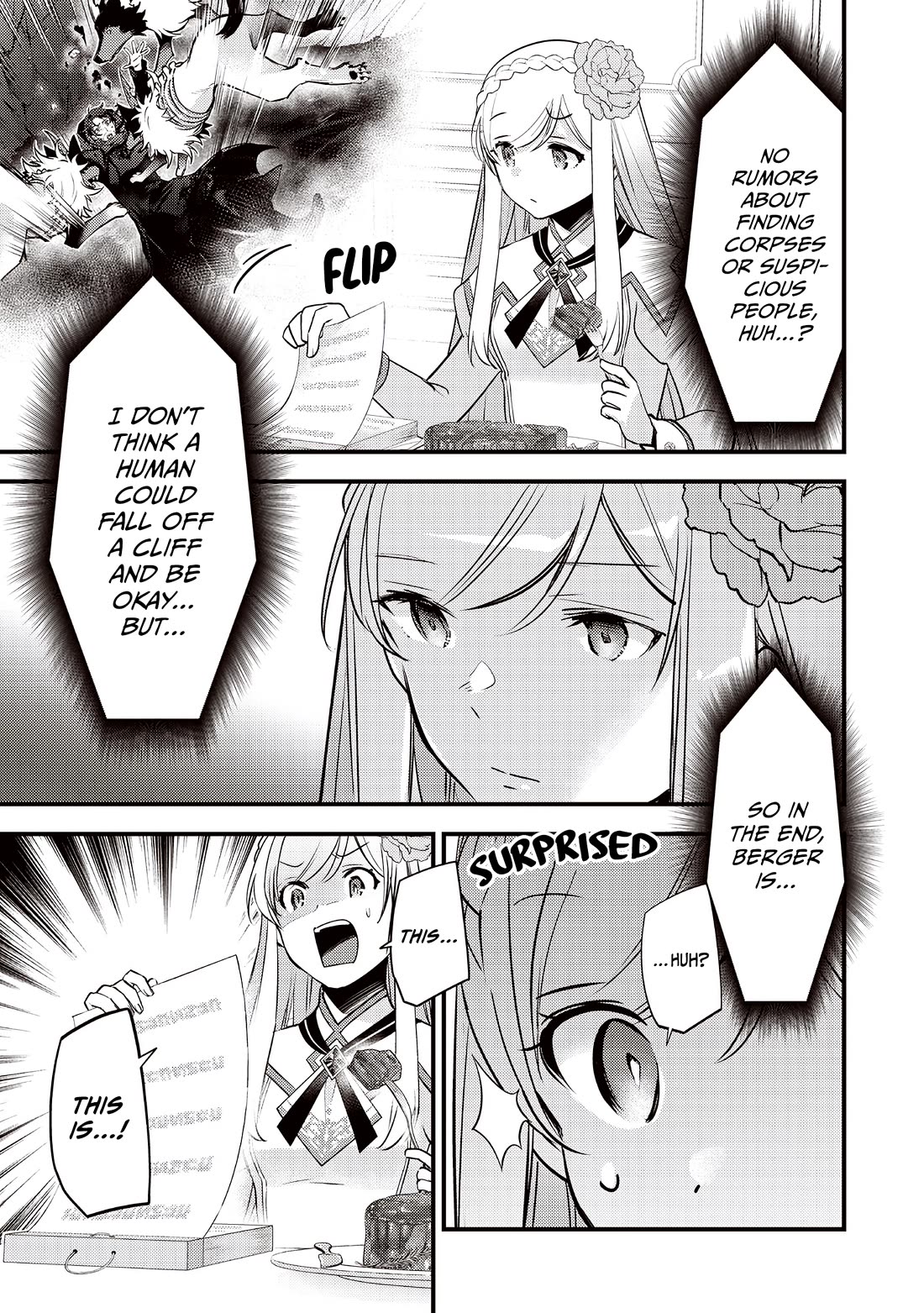 Slime Saint chapter 44 page 4