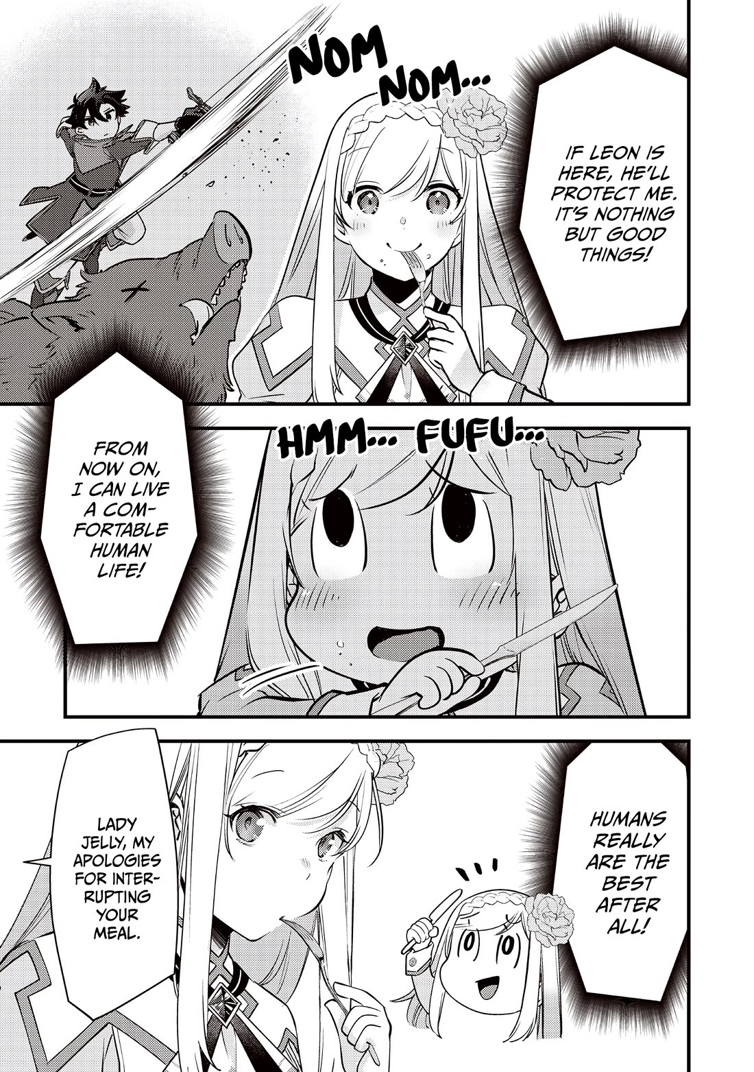 Slime Saint chapter 44 page 6