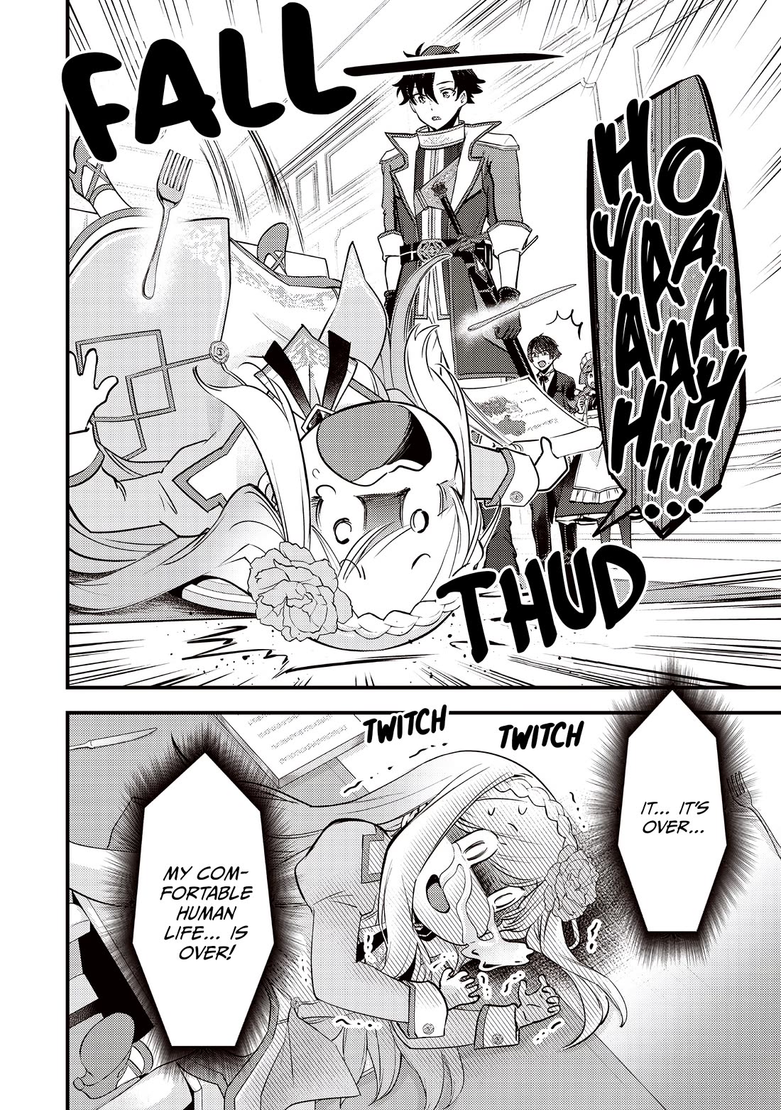 Slime Saint chapter 44 page 9