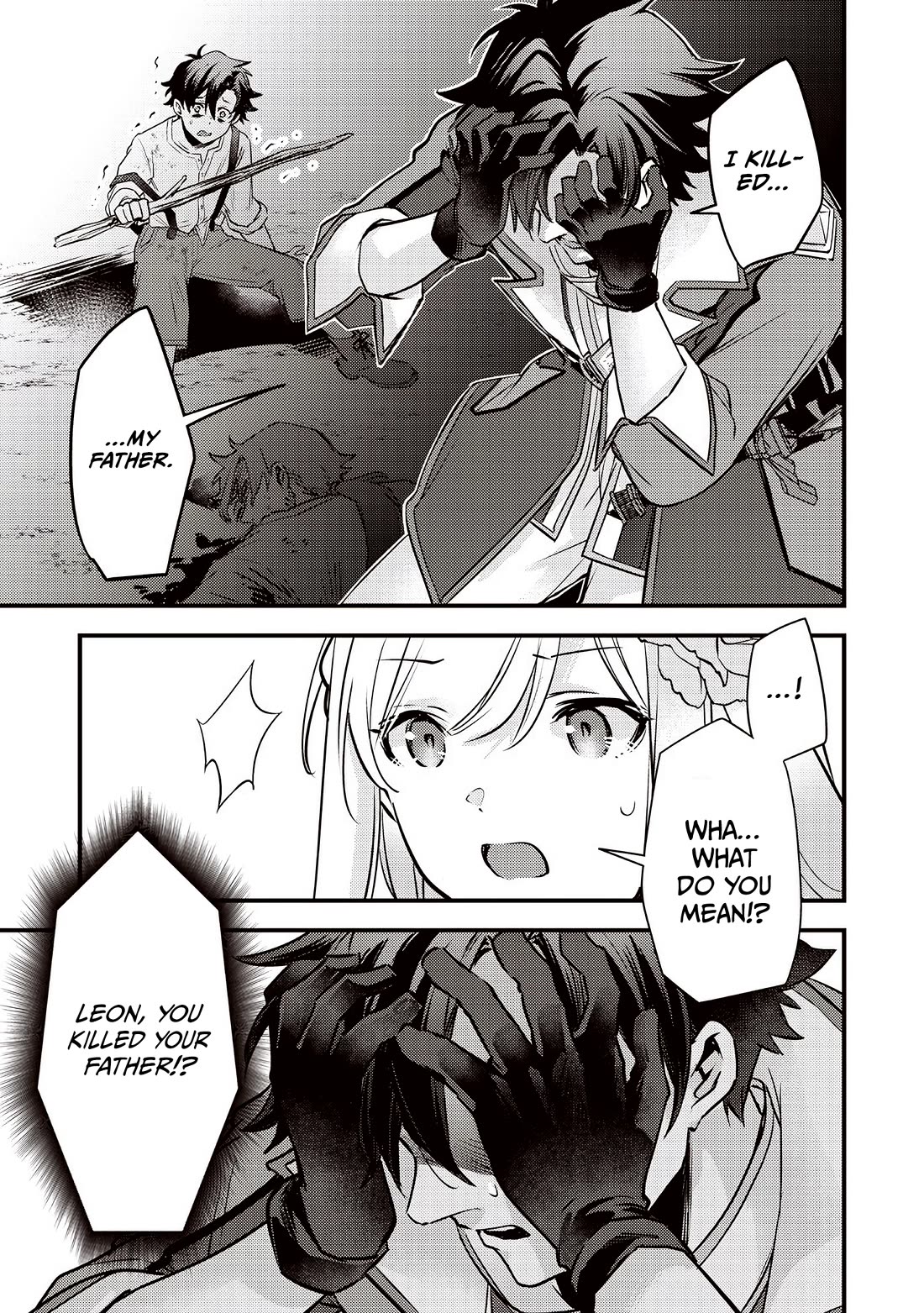 Slime Saint chapter 45 page 10