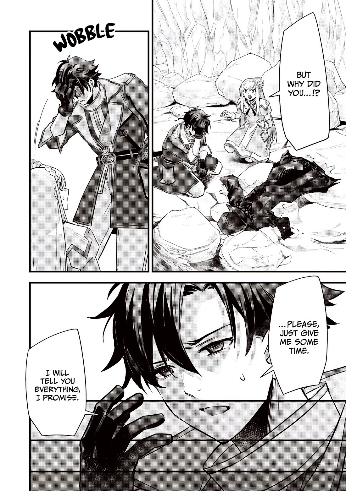 Slime Saint chapter 45 page 11