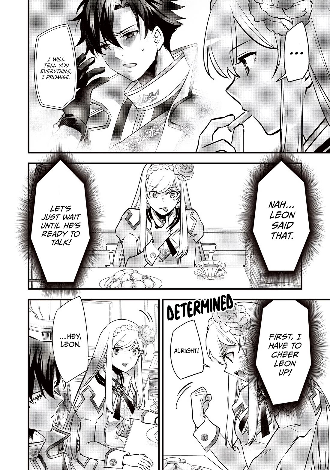 Slime Saint chapter 45 page 13