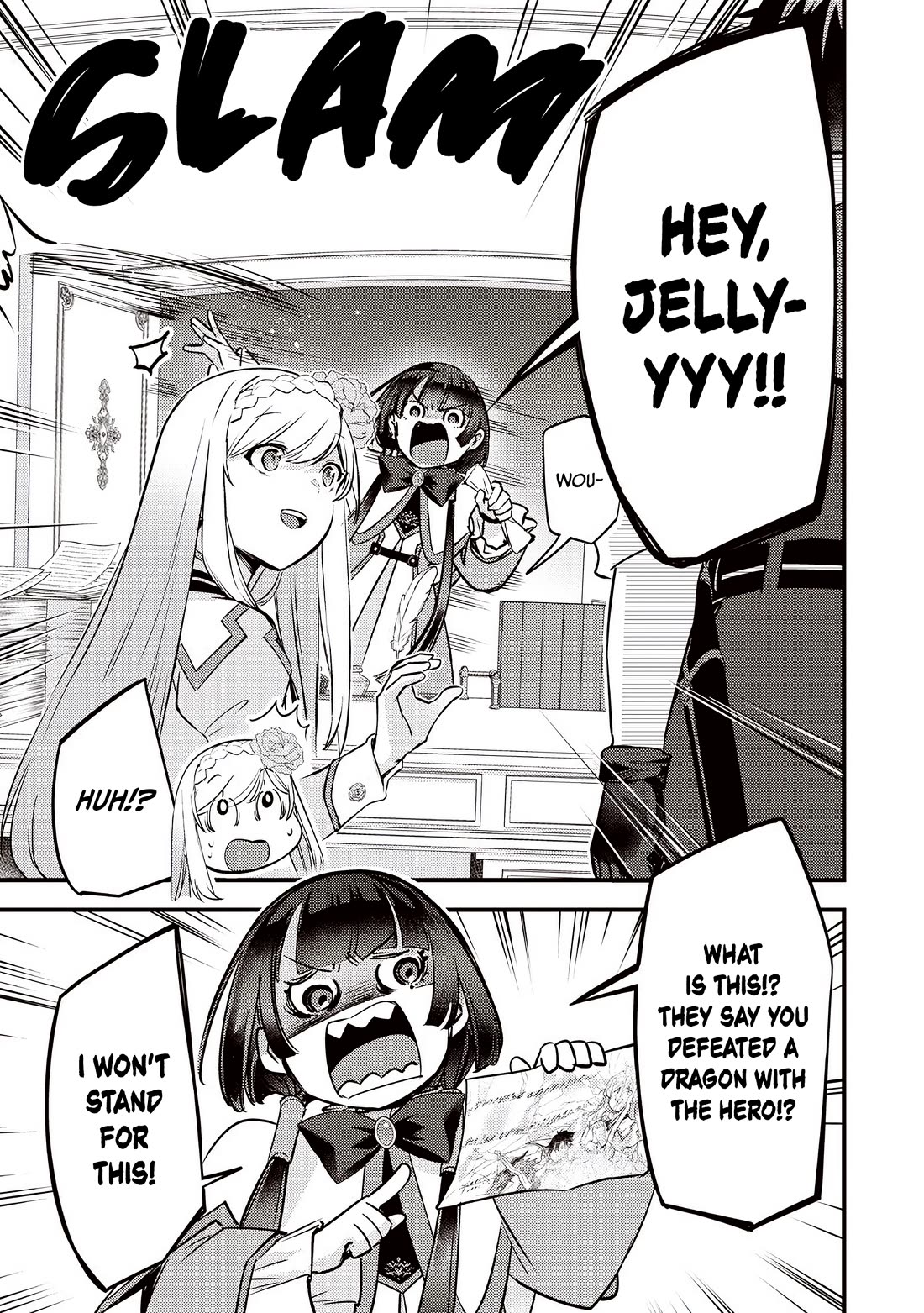 Slime Saint chapter 45 page 14