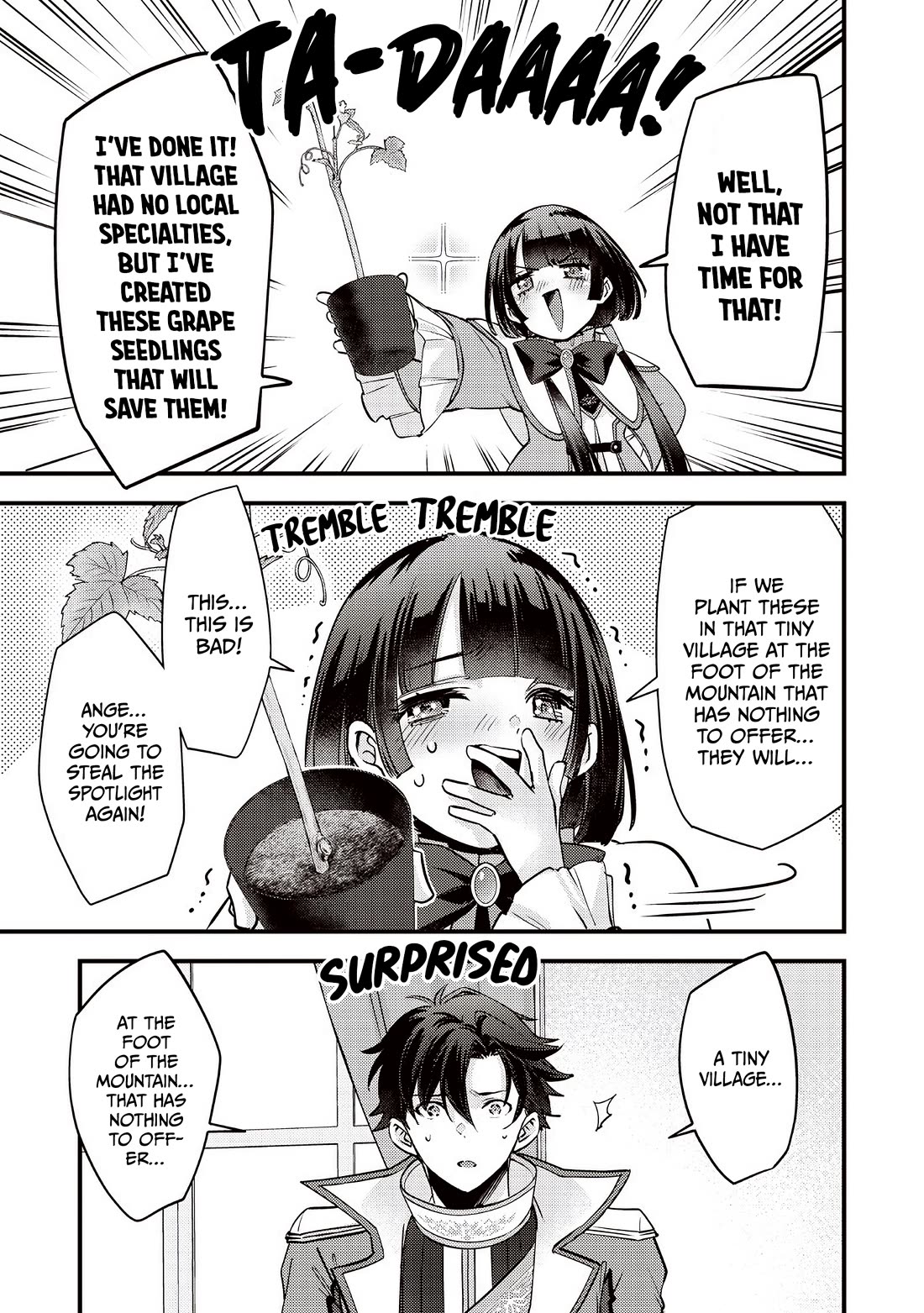 Slime Saint chapter 45 page 16