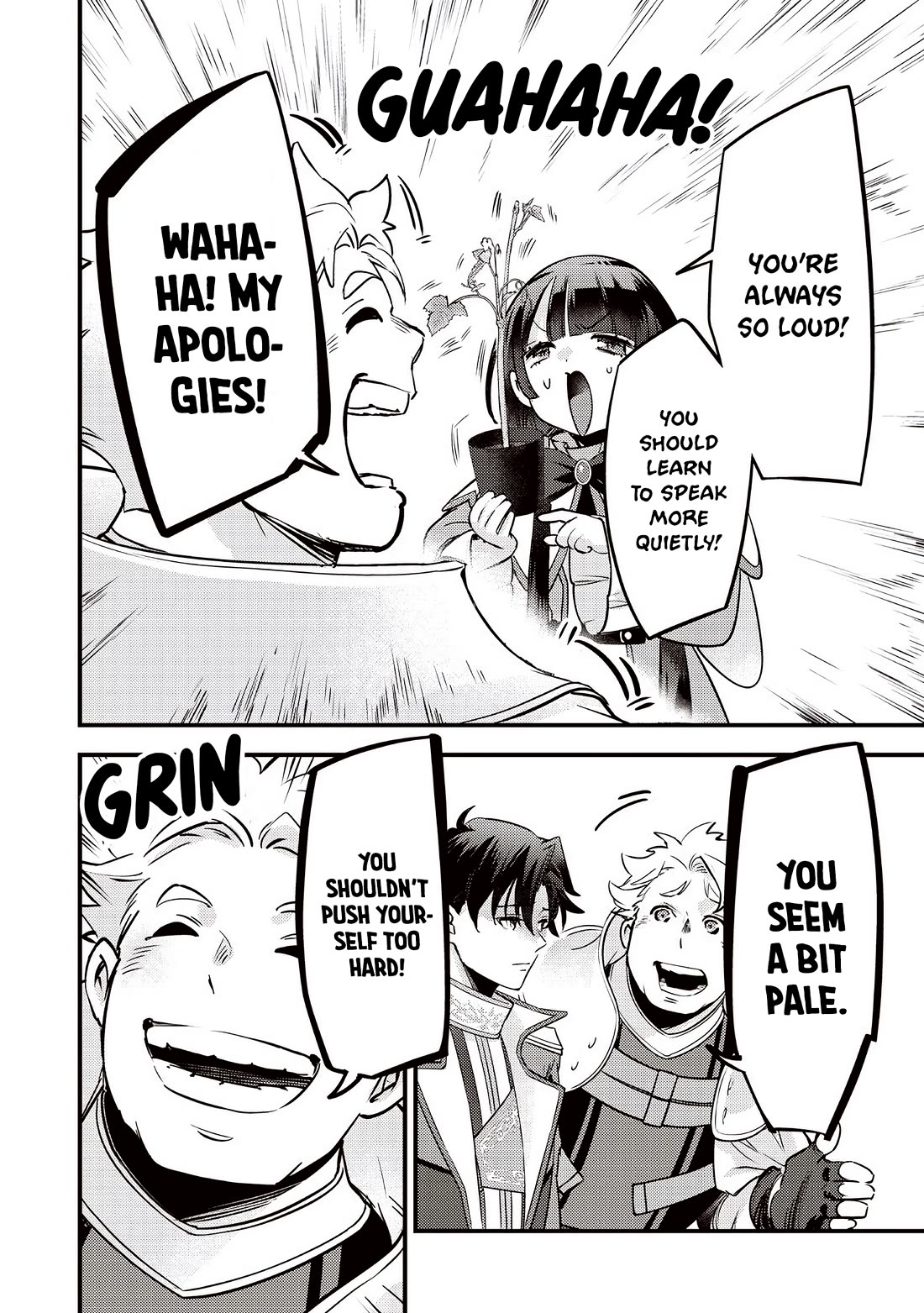 Slime Saint chapter 45 page 19