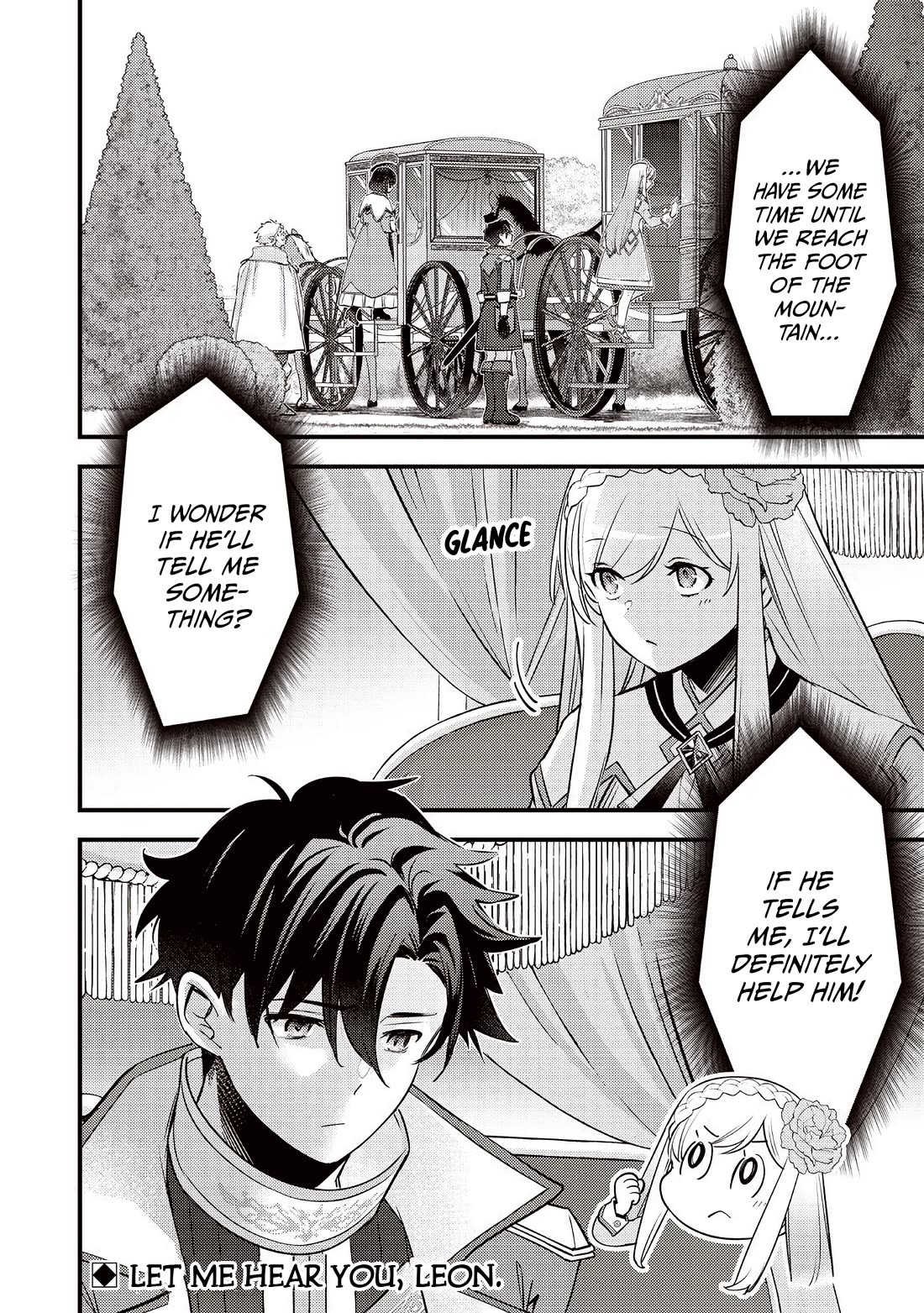 Slime Saint chapter 45 page 21