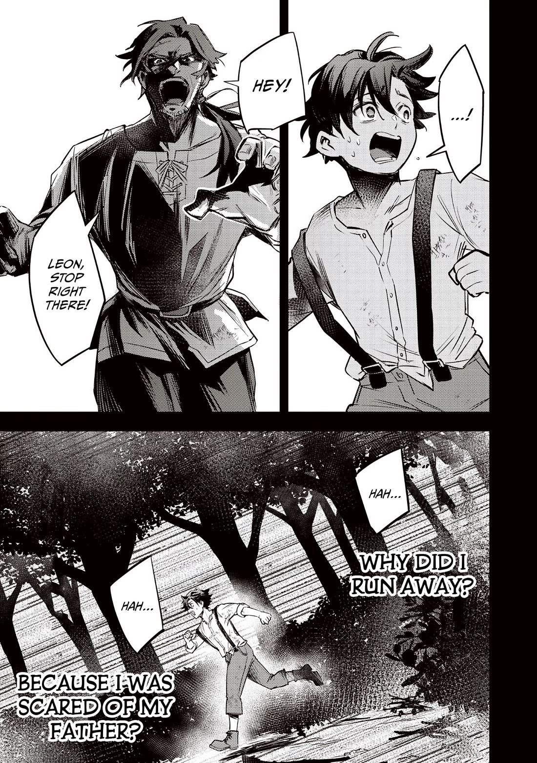 Slime Saint chapter 45 page 4