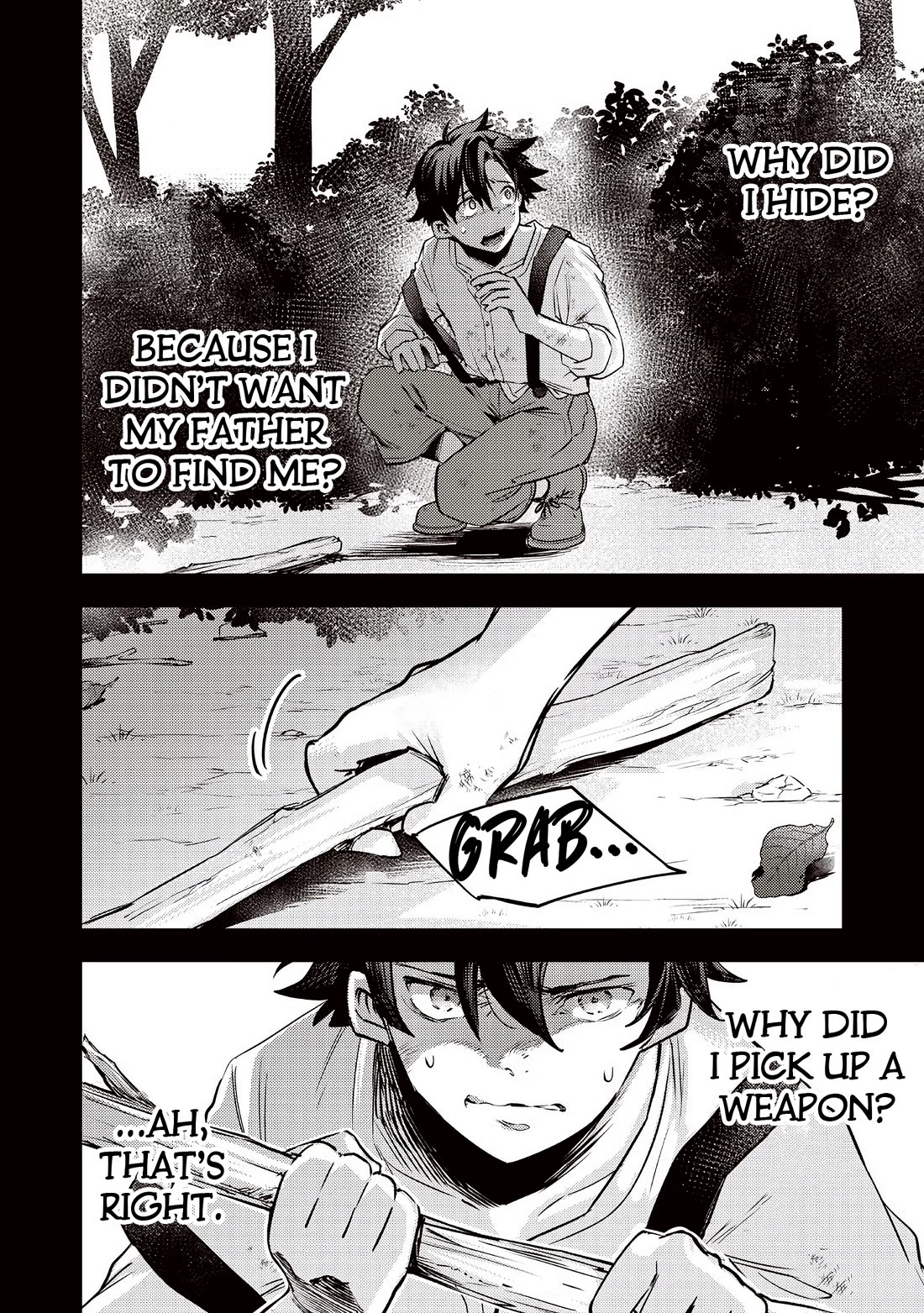 Slime Saint chapter 45 page 5