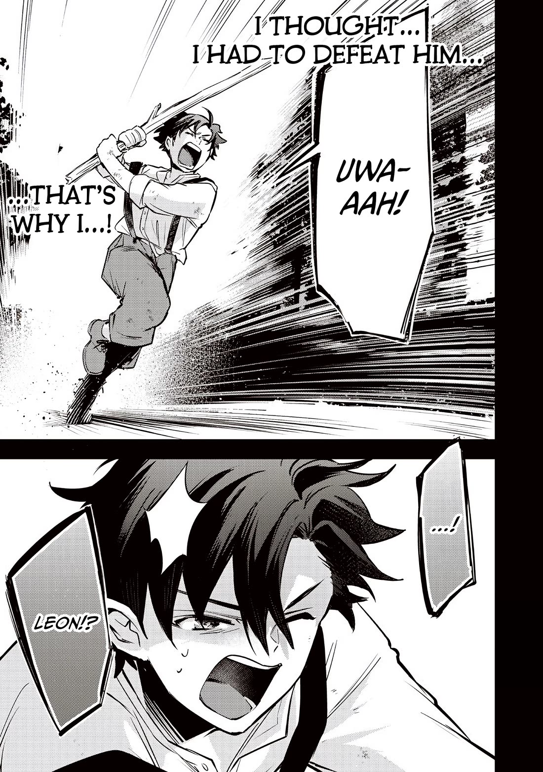 Slime Saint chapter 45 page 6