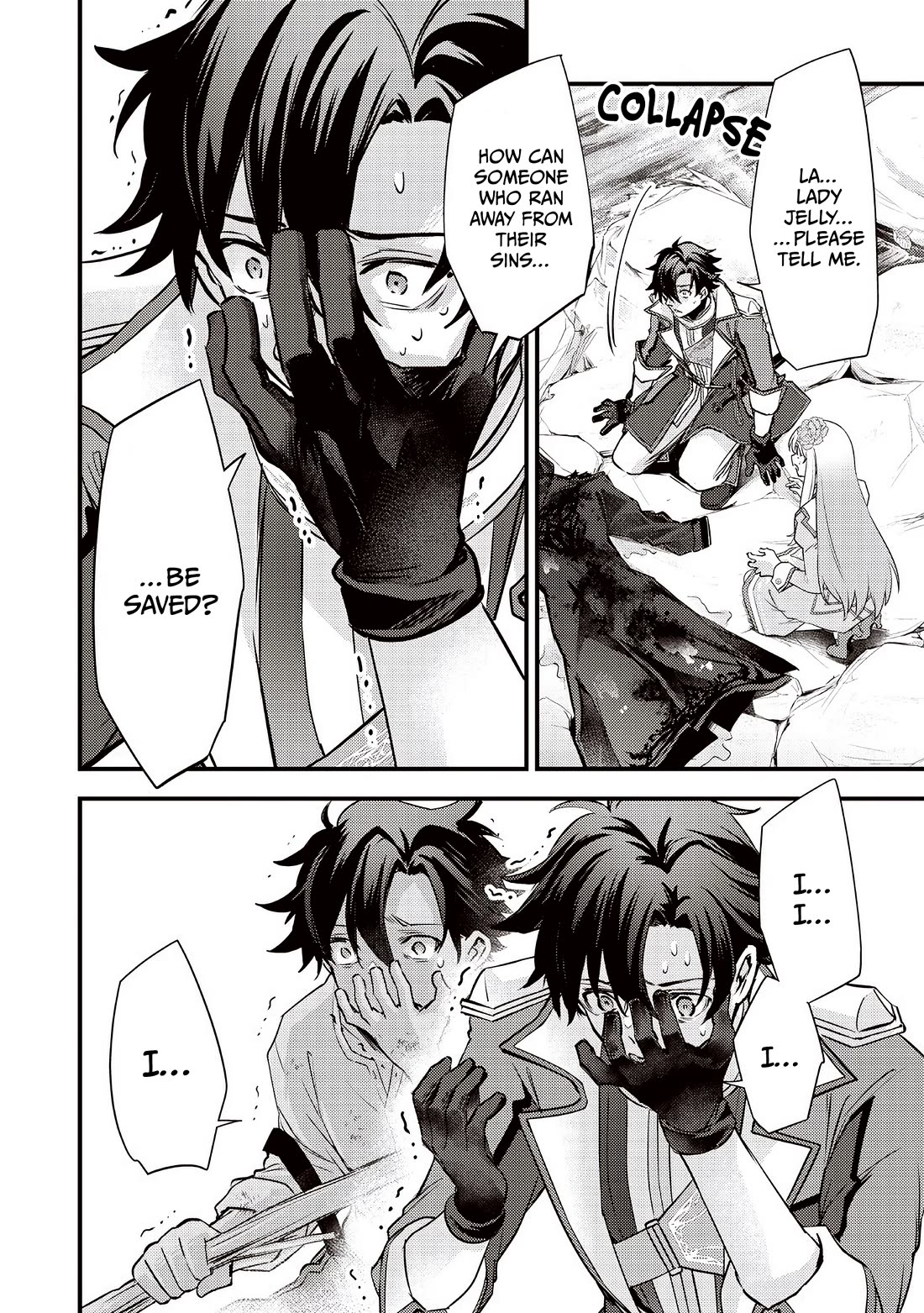 Slime Saint chapter 45 page 9