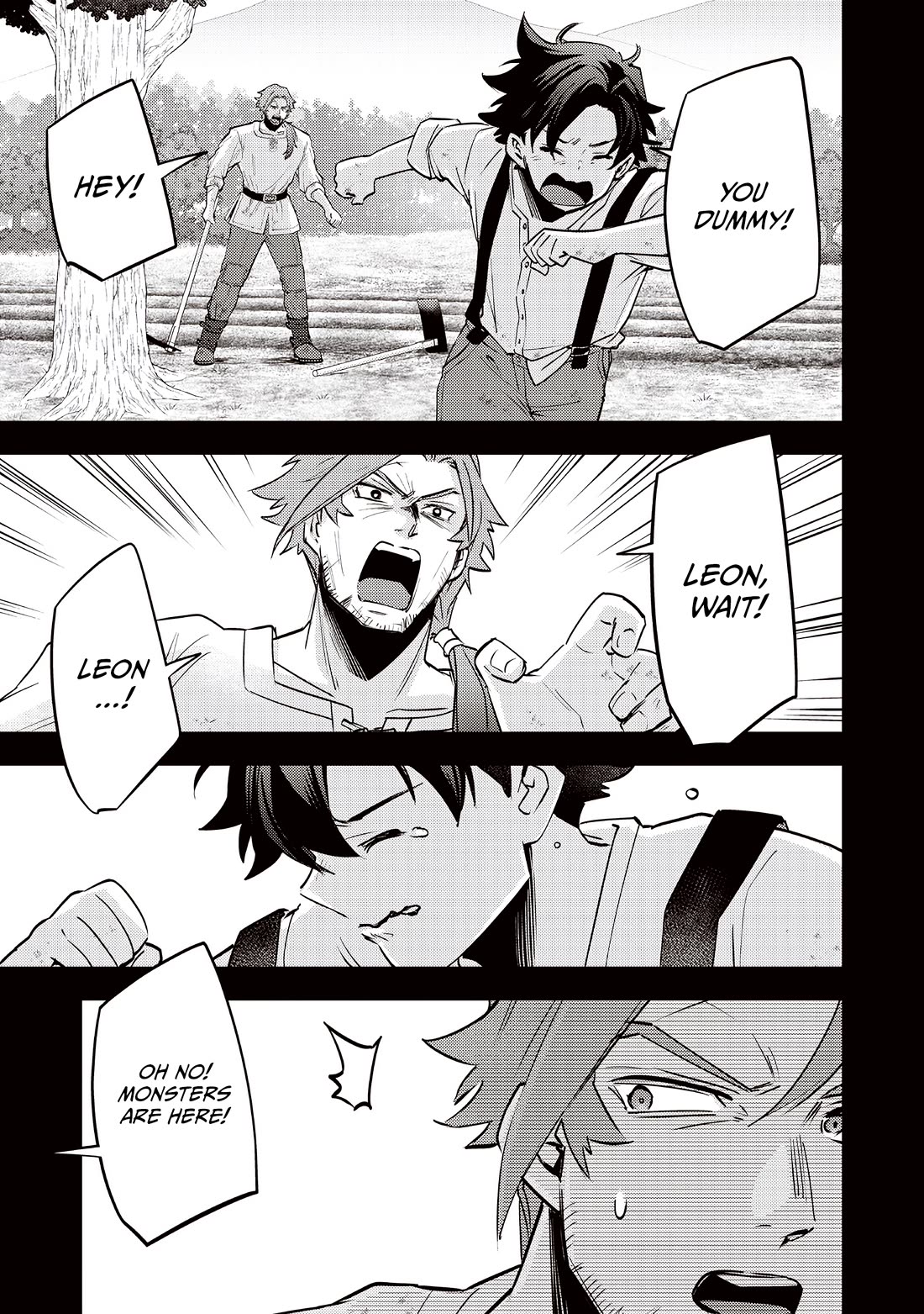 Slime Saint chapter 46 page 10