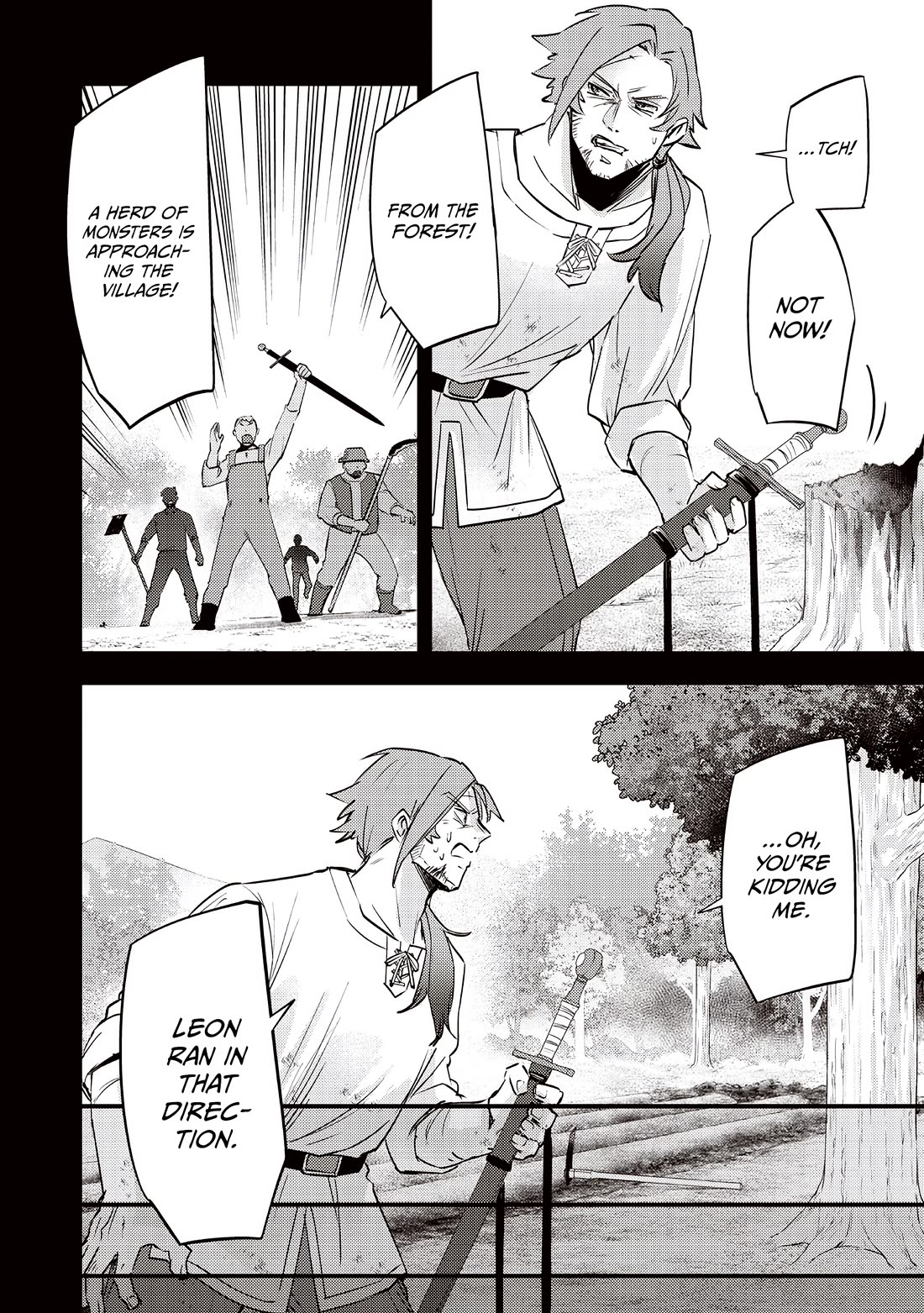 Slime Saint chapter 46 page 11