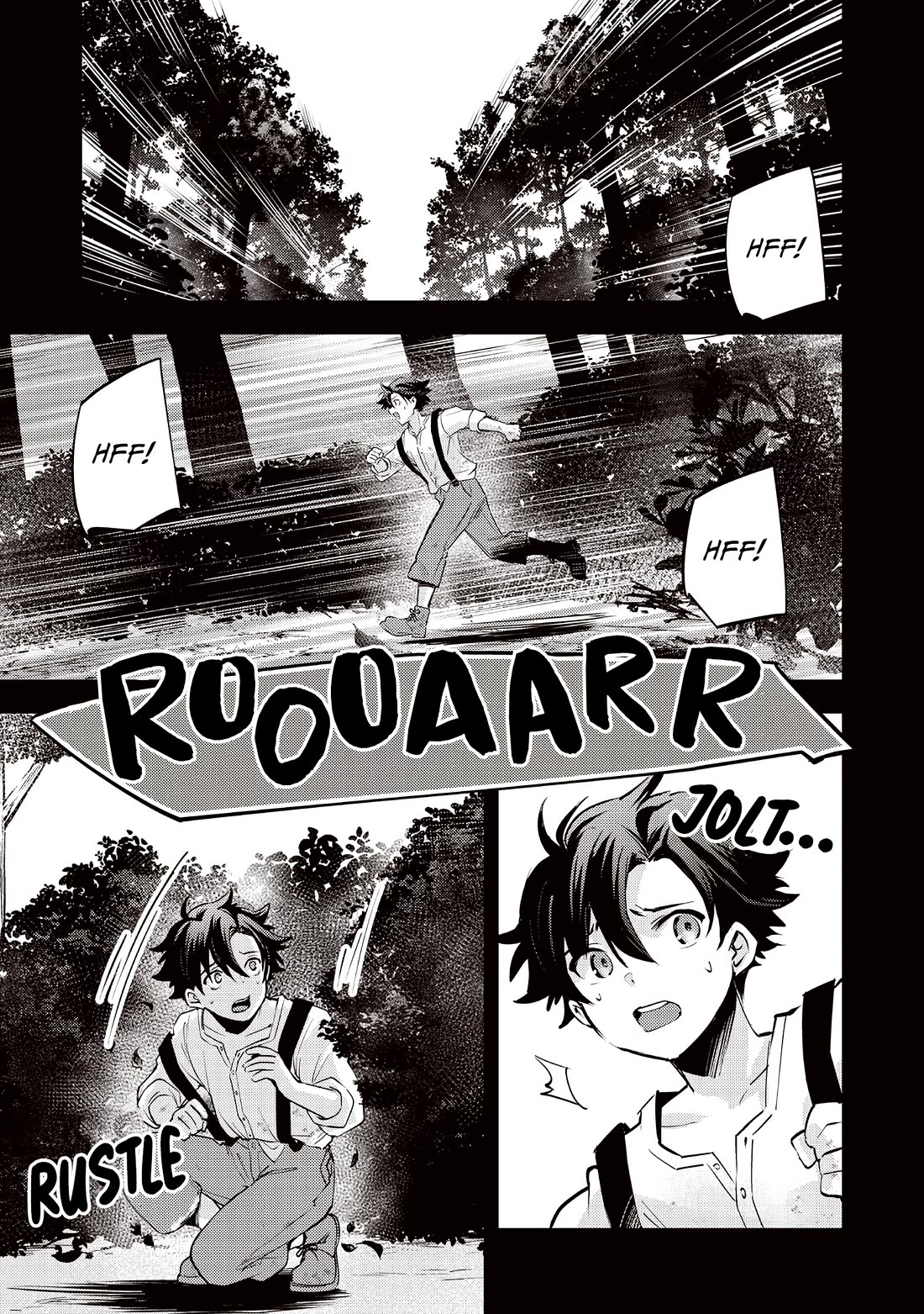 Slime Saint chapter 46 page 12