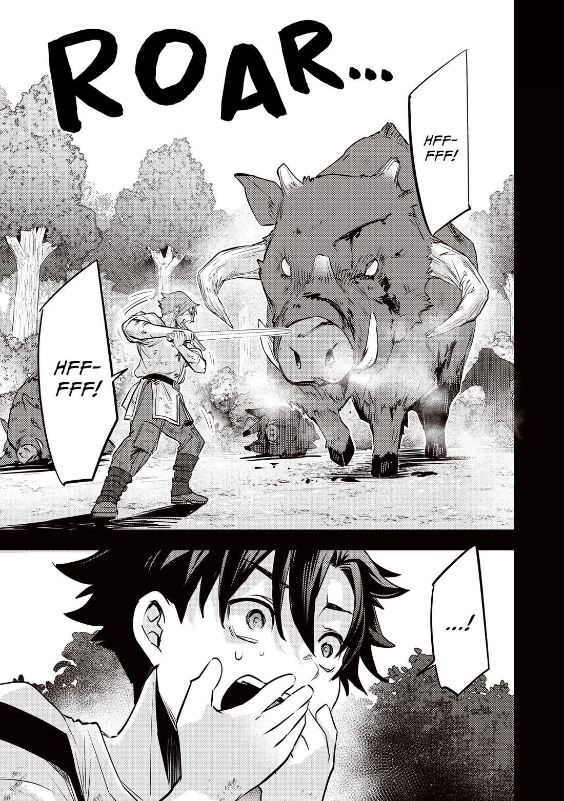 Slime Saint chapter 46 page 14