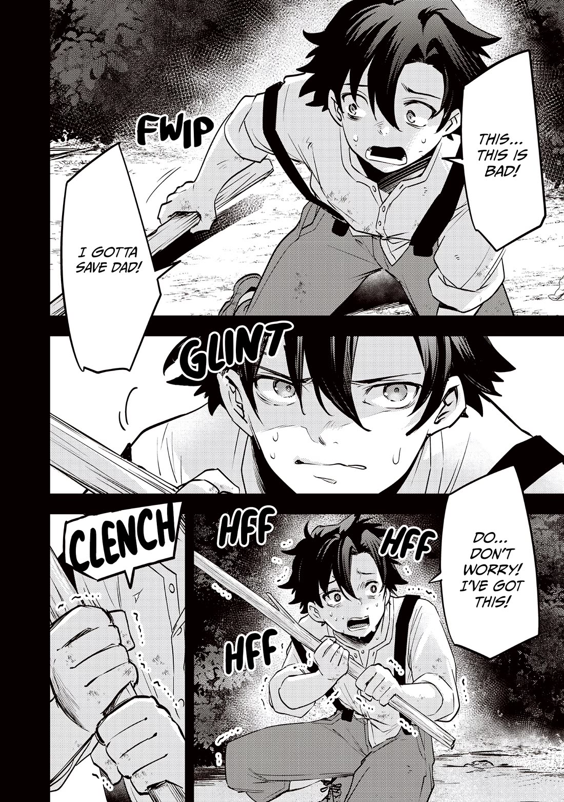 Slime Saint chapter 46 page 15