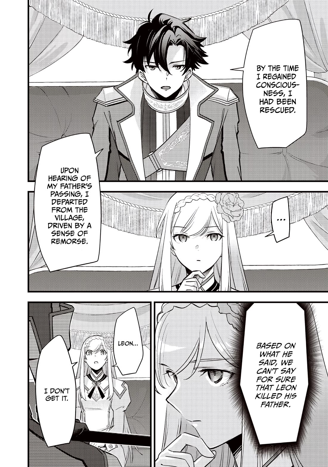 Slime Saint chapter 46 page 19