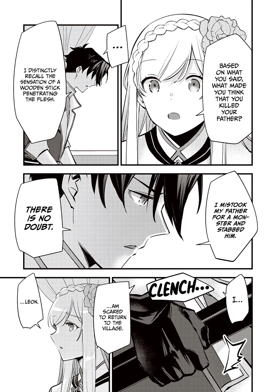 Slime Saint chapter 46 page 20